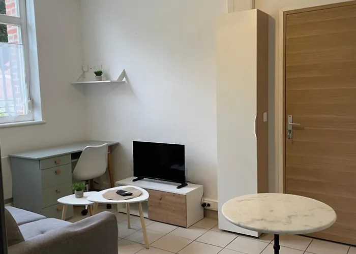 Appartement T2 Bien Situé
